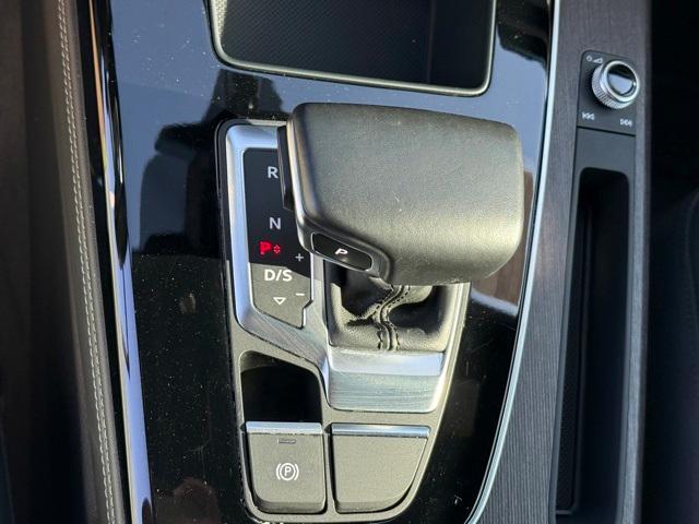 used 2022 Audi Q5 car, priced at $36,000