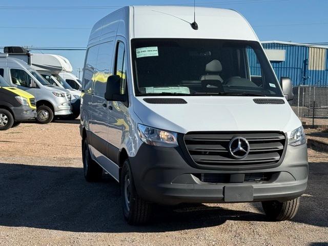 new 2025 Mercedes-Benz Sprinter 2500 car, priced at $58,812