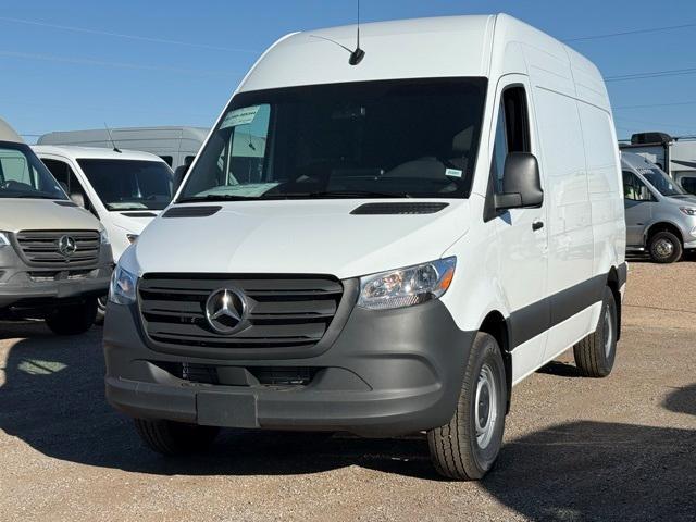 new 2025 Mercedes-Benz Sprinter 2500 car, priced at $58,812