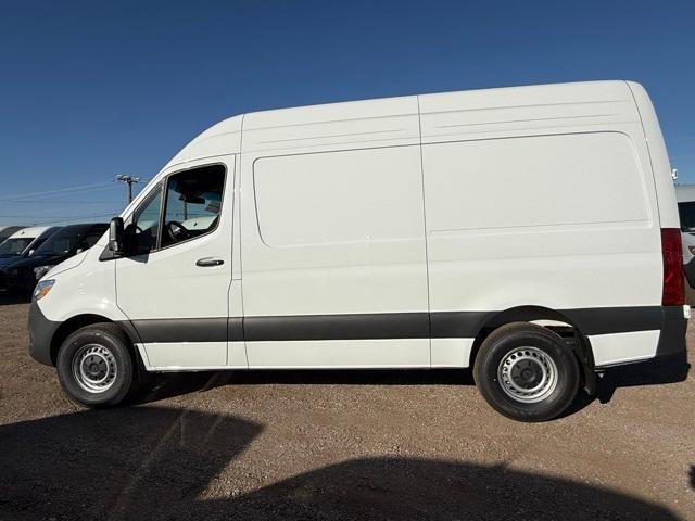 new 2025 Mercedes-Benz Sprinter 2500 car, priced at $58,812