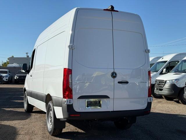 new 2025 Mercedes-Benz Sprinter 2500 car, priced at $58,812