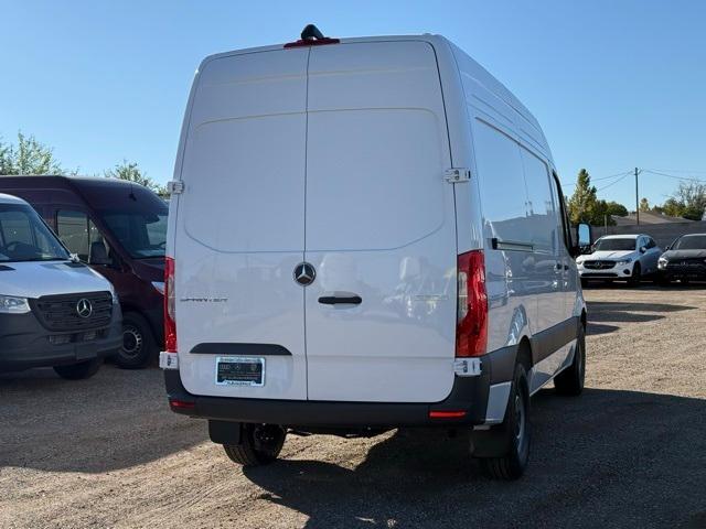 new 2025 Mercedes-Benz Sprinter 2500 car, priced at $58,812