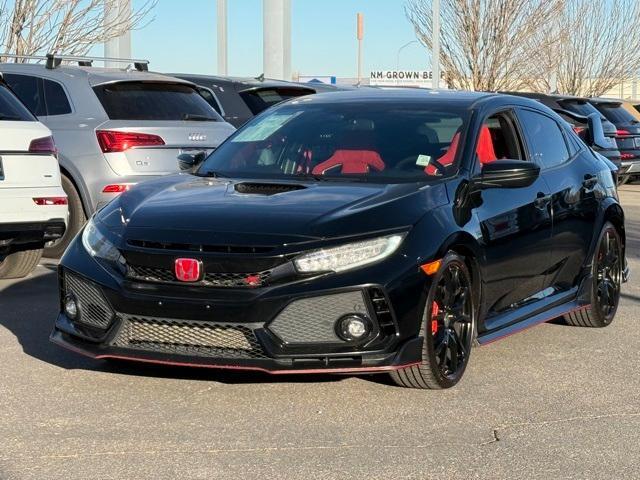 used 2019 Honda Civic Type R car, priced at $34,000