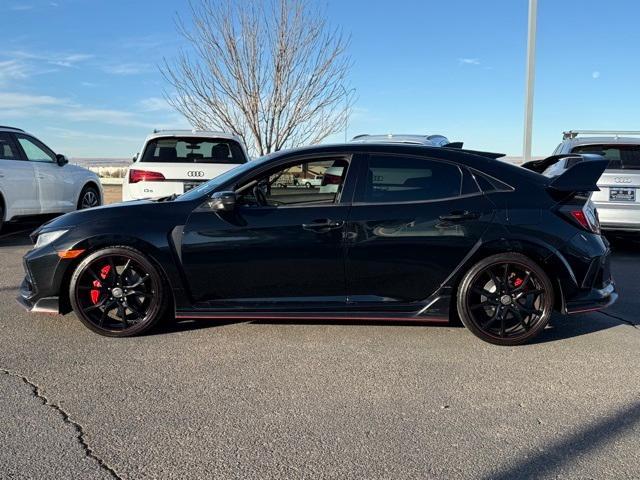 used 2019 Honda Civic Type R car, priced at $34,000