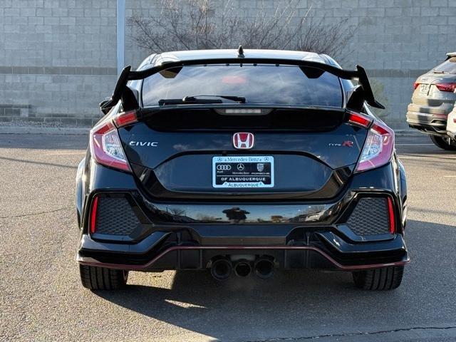 used 2019 Honda Civic Type R car, priced at $34,000