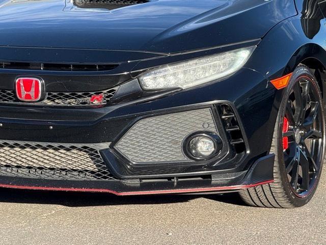 used 2019 Honda Civic Type R car, priced at $34,000