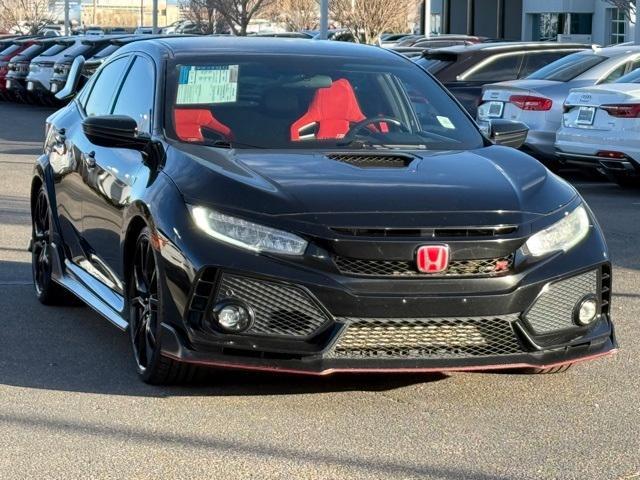 used 2019 Honda Civic Type R car, priced at $34,000