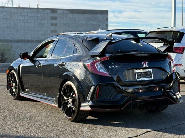 used 2019 Honda Civic Type R car, priced at $34,000