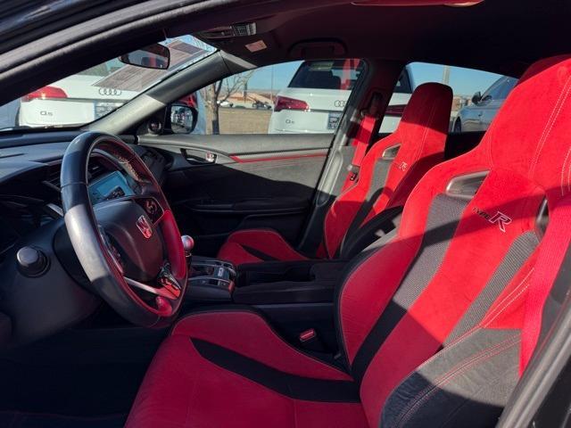 used 2019 Honda Civic Type R car, priced at $34,000