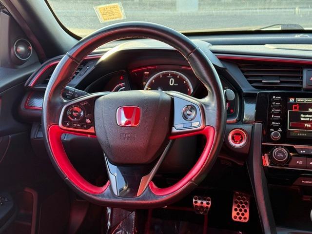 used 2019 Honda Civic Type R car, priced at $34,000