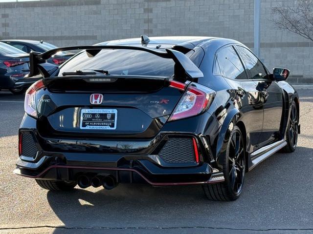 used 2019 Honda Civic Type R car, priced at $34,000