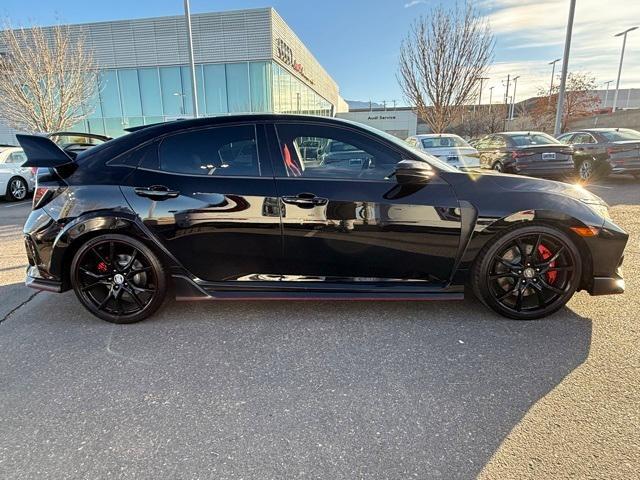 used 2019 Honda Civic Type R car, priced at $34,000