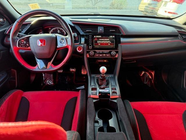 used 2019 Honda Civic Type R car, priced at $34,000