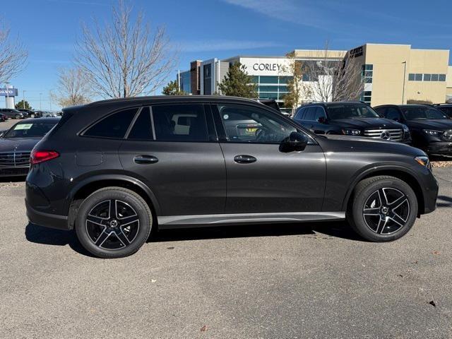 new 2025 Mercedes-Benz GLC 300 car, priced at $60,785