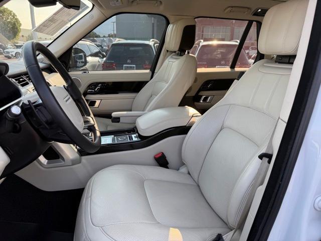 used 2022 Land Rover Range Rover car, priced at $59,889