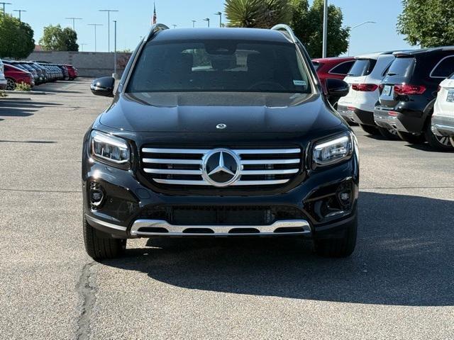 new 2025 Mercedes-Benz GLB 250 car, priced at $51,265