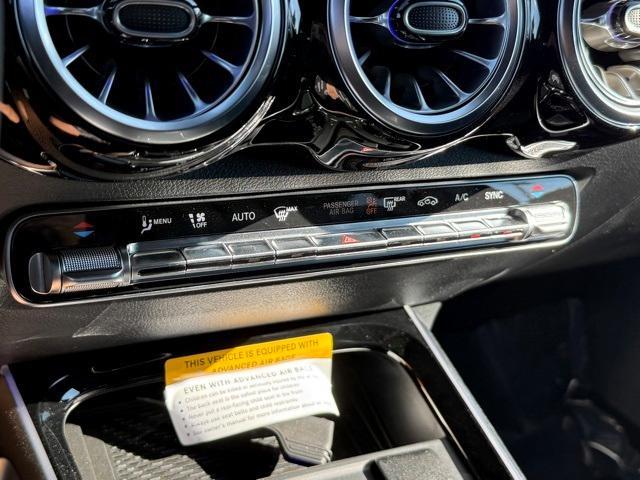 new 2025 Mercedes-Benz GLB 250 car, priced at $51,265