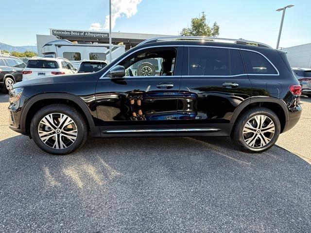 new 2025 Mercedes-Benz GLB 250 car, priced at $51,265
