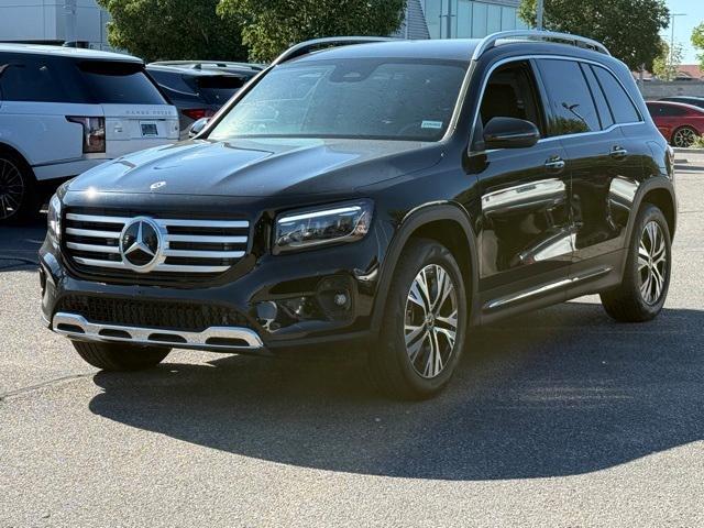new 2025 Mercedes-Benz GLB 250 car, priced at $51,265