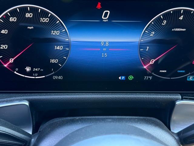 new 2025 Mercedes-Benz GLB 250 car, priced at $51,265