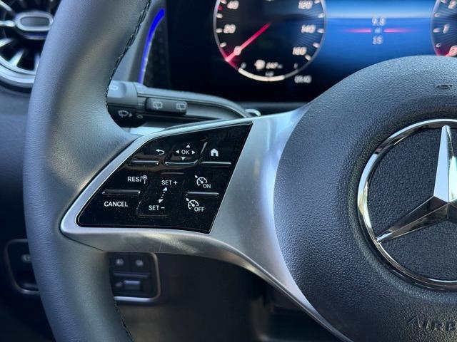 new 2025 Mercedes-Benz GLB 250 car, priced at $51,265
