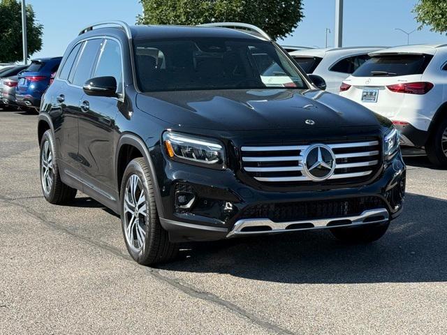 new 2025 Mercedes-Benz GLB 250 car, priced at $51,265