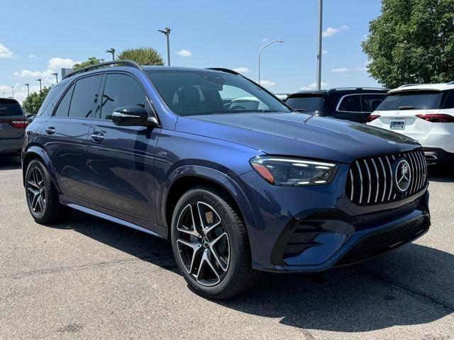 new 2024 Mercedes-Benz AMG GLE 53 car, priced at $93,005