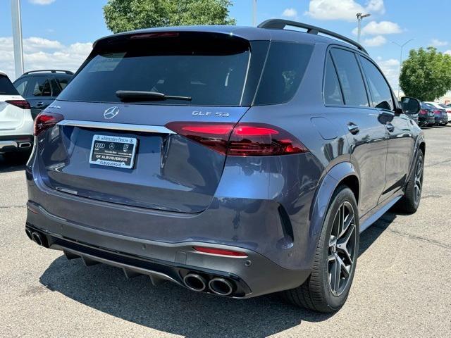 new 2024 Mercedes-Benz AMG GLE 53 car, priced at $93,005