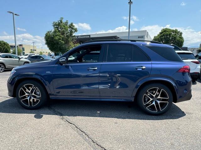 new 2024 Mercedes-Benz AMG GLE 53 car, priced at $93,005