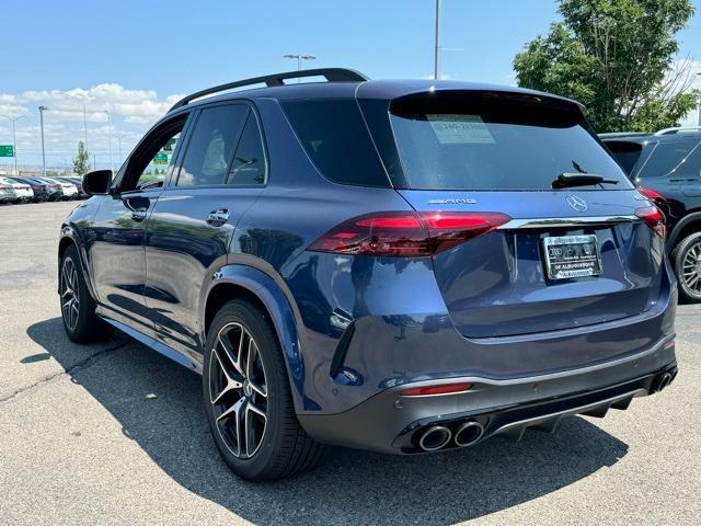 new 2024 Mercedes-Benz AMG GLE 53 car, priced at $93,005