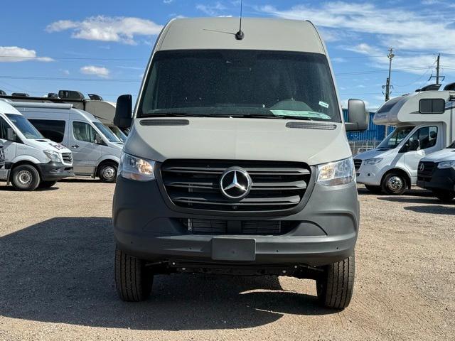 new 2024 Mercedes-Benz Sprinter 2500 car, priced at $77,284