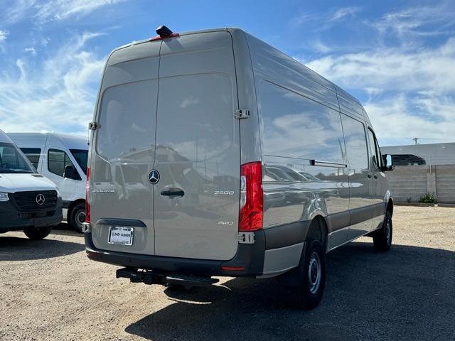 new 2024 Mercedes-Benz Sprinter 2500 car, priced at $77,284