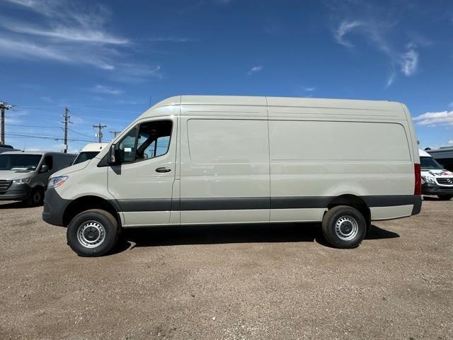 new 2024 Mercedes-Benz Sprinter 2500 car, priced at $77,284