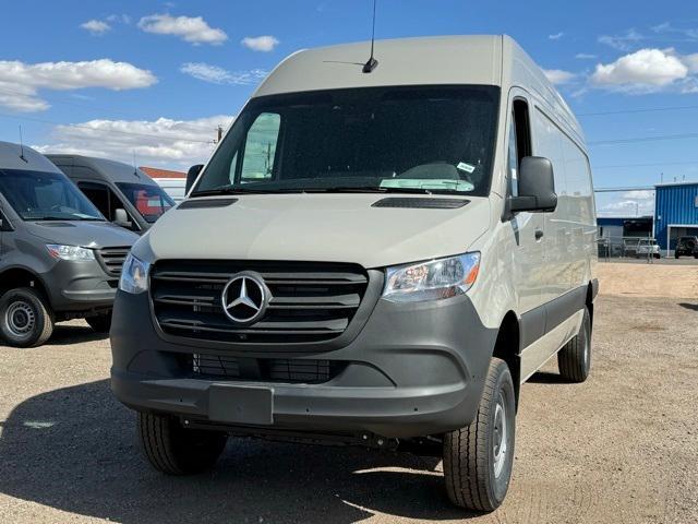 new 2024 Mercedes-Benz Sprinter 2500 car, priced at $77,284