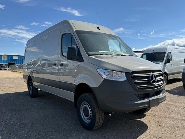 new 2024 Mercedes-Benz Sprinter 2500 car, priced at $77,284