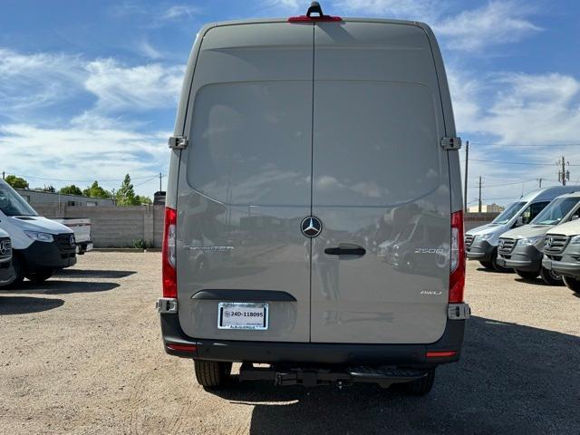 new 2024 Mercedes-Benz Sprinter 2500 car, priced at $77,284