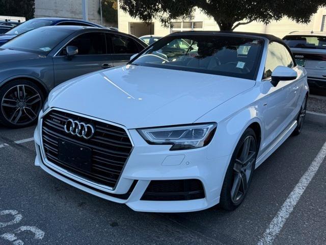 used 2017 Audi A3 car, priced at $29,000