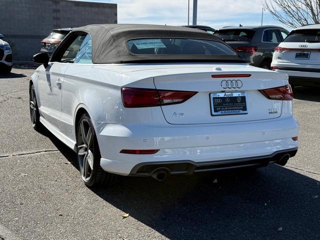 used 2017 Audi A3 car, priced at $29,000