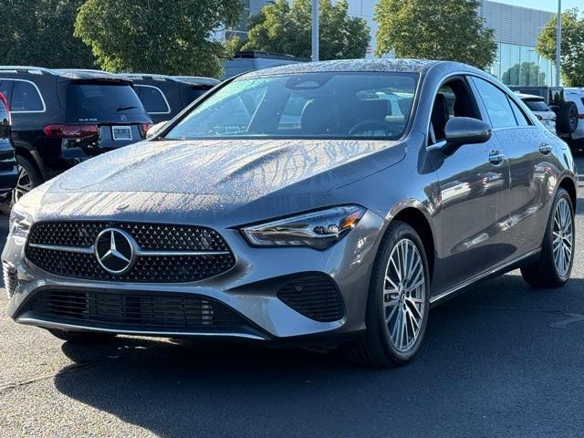 new 2026 Mercedes-Benz CLA 250 car, priced at $47,205