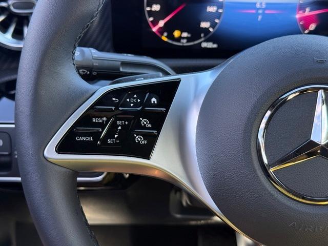 new 2026 Mercedes-Benz CLA 250 car, priced at $47,205