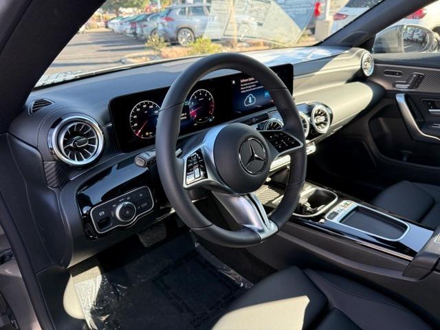 new 2026 Mercedes-Benz CLA 250 car, priced at $47,205