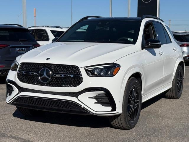 new 2025 Mercedes-Benz GLE 450e car, priced at $81,180