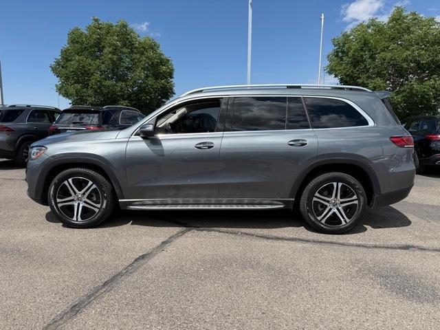 used 2023 Mercedes-Benz GLS 450 car, priced at $69,000