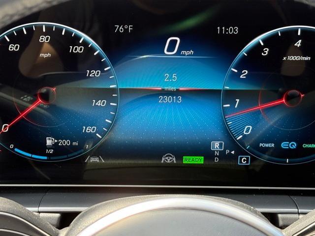 used 2023 Mercedes-Benz GLS 450 car, priced at $69,000