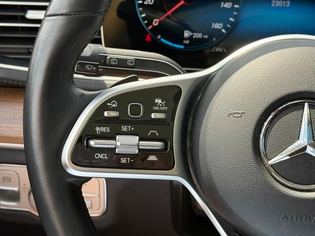 used 2023 Mercedes-Benz GLS 450 car, priced at $69,000