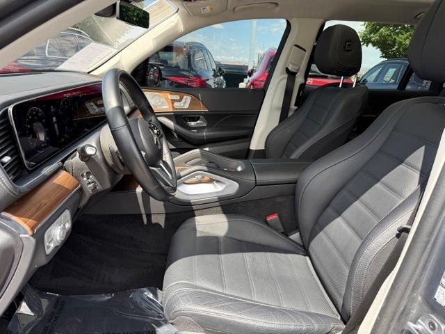 used 2023 Mercedes-Benz GLS 450 car, priced at $69,000