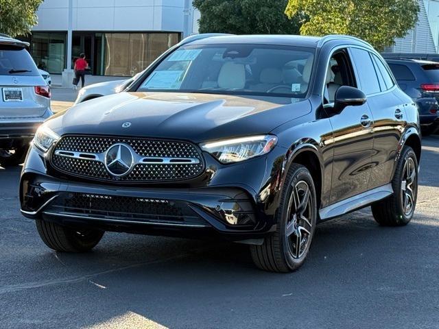 used 2024 Mercedes-Benz GLC 300 car, priced at $48,000