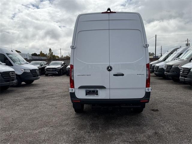 new 2025 Mercedes-Benz Sprinter 2500 car, priced at $58,931