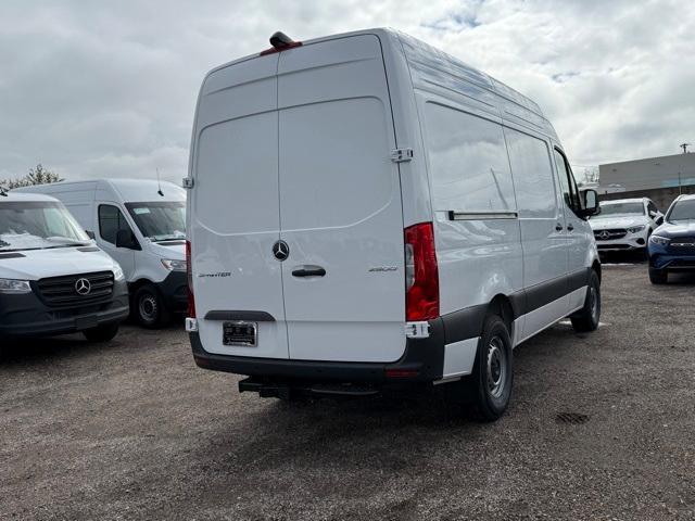 new 2025 Mercedes-Benz Sprinter 2500 car, priced at $58,931