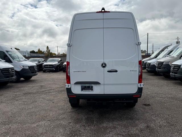 new 2025 Mercedes-Benz Sprinter 2500 car, priced at $58,931